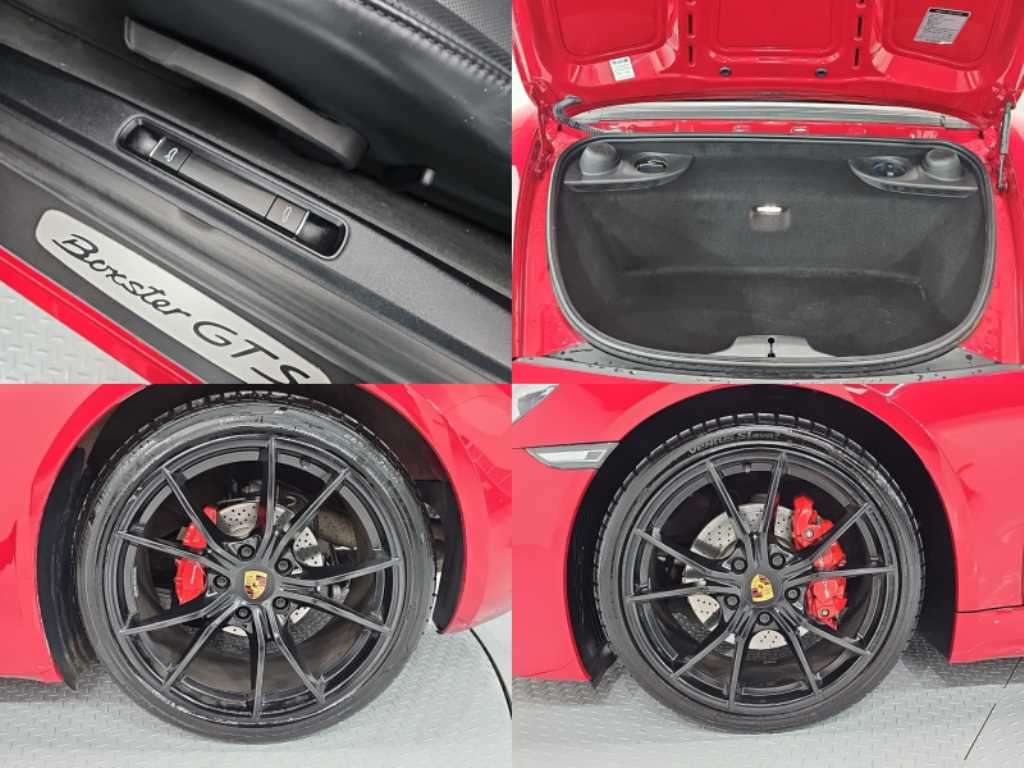 Porsche 718 2019 - Importación desde Corea - HF Imports Iquique - Foto 20