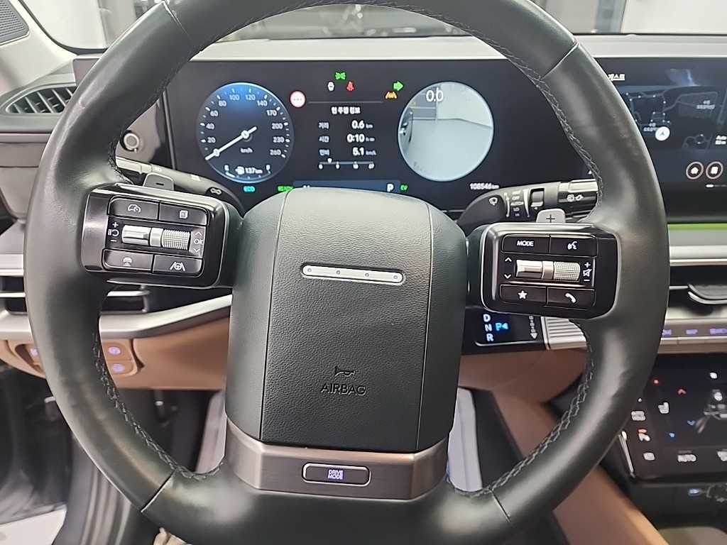 HYUNDAI Grandeur - Vista 9