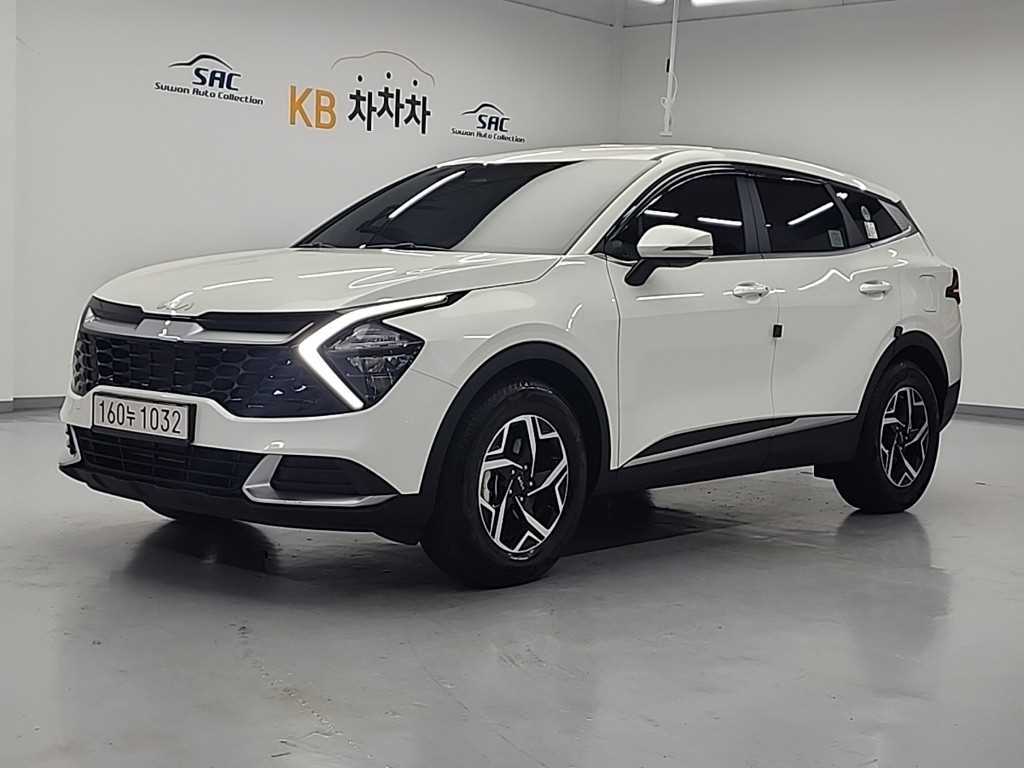 KIA Sportage 2023 Blanco - Importación desde Corea - HF Imports Iquique - Foto 1