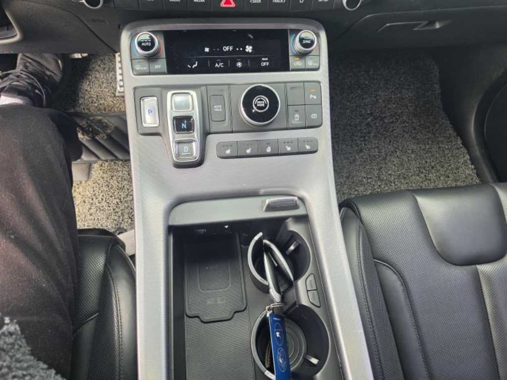 HYUNDAI Palisade - Vista 11