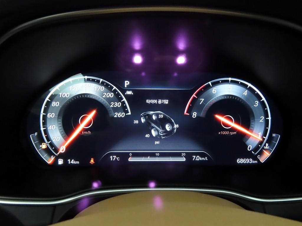 Genesis GV80 - Vista 5