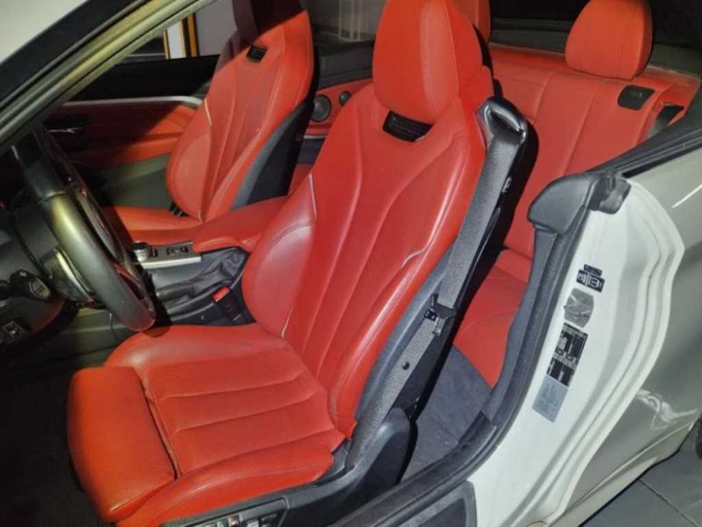 BMW 4 Series - Vista 6