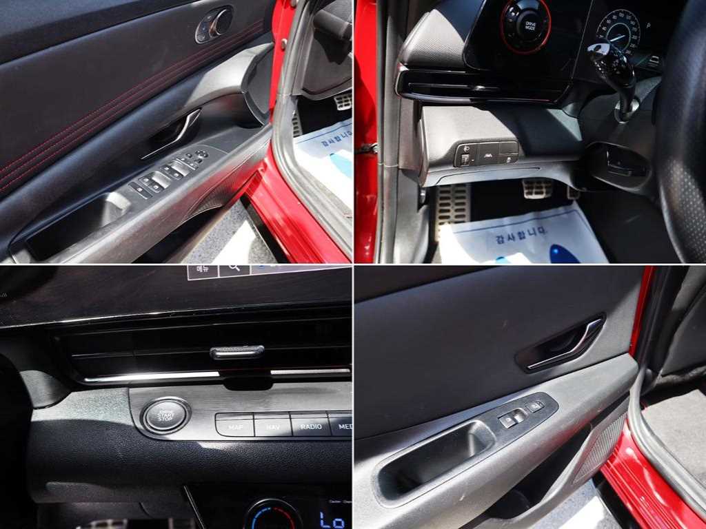 HYUNDAI Avante 2021 - Importación desde Corea - HF Imports Iquique - Foto 14