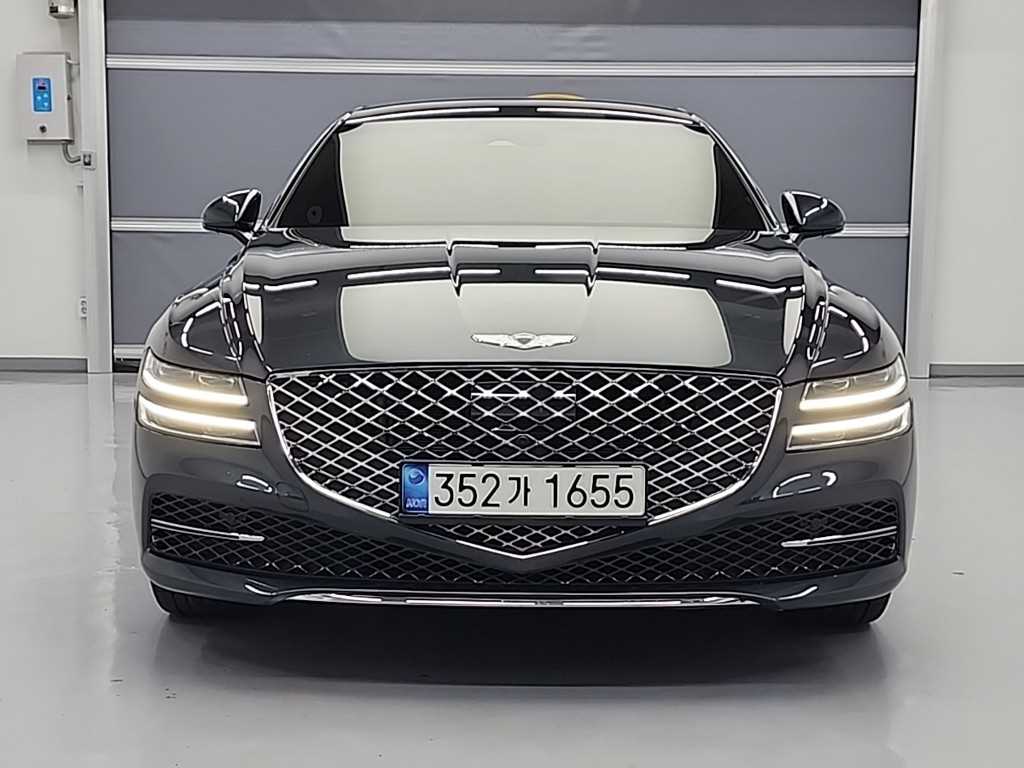 Genesis G80 - Vista 2