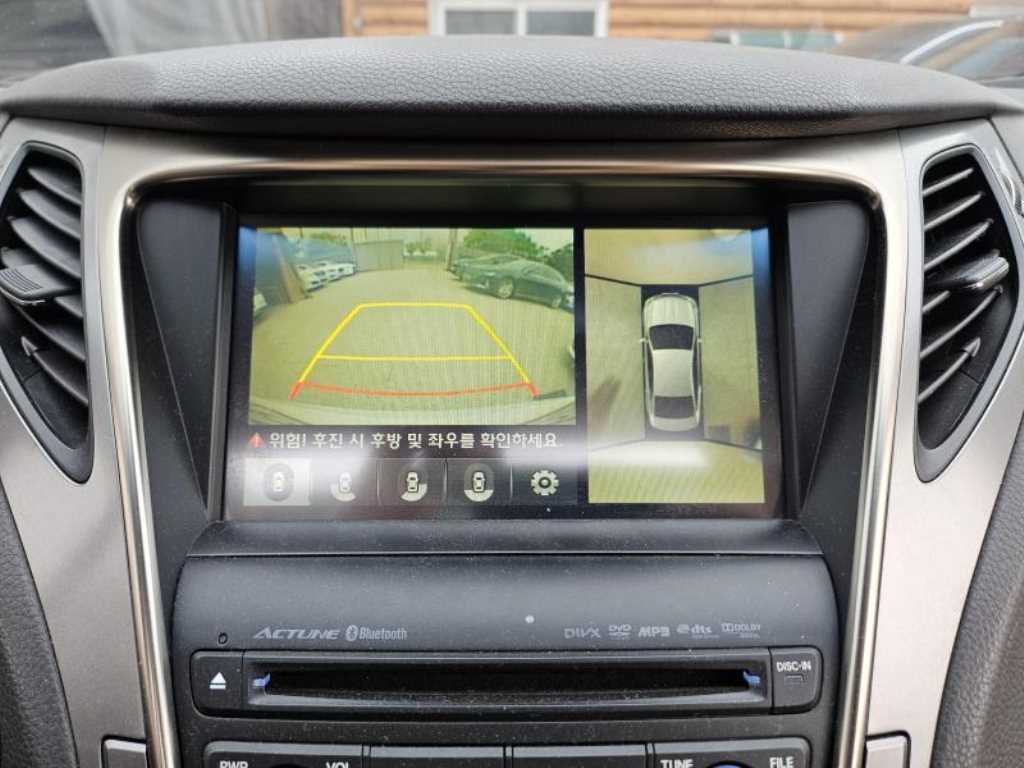 HYUNDAI Grandeur - Vista 8