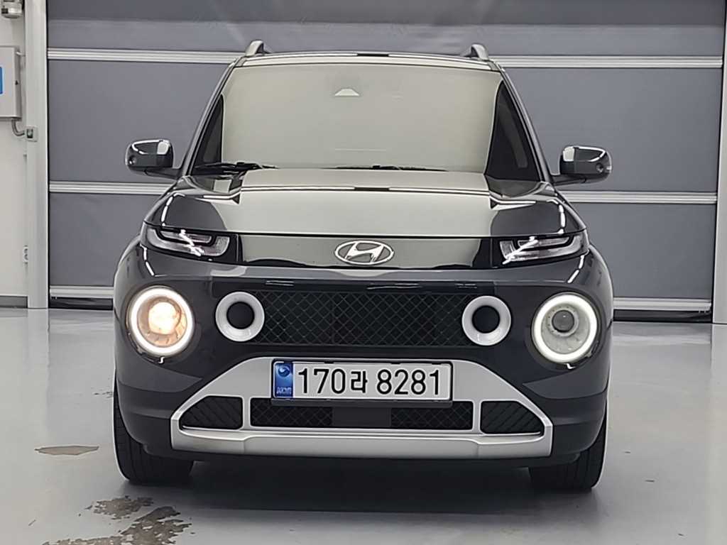 HYUNDAI Casper - Vista 2