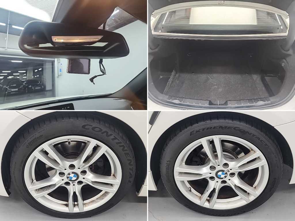 BMW 3 series 2017 Blanco - Importación desde Corea - HF Imports Iquique - Foto 18