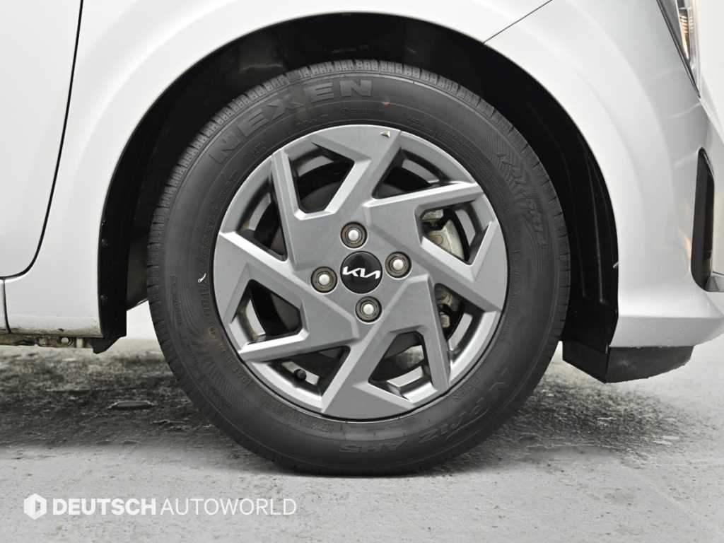 KIA Morning - Vista 6