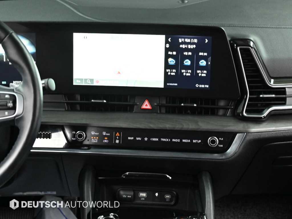 KIA Sportage 2022 Blanco - Importación desde Corea - HF Imports Iquique - Foto 14