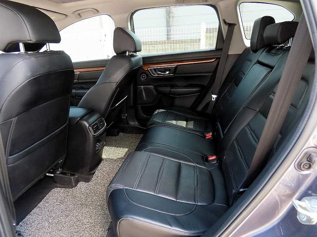 Honda CR-V - Vista 6