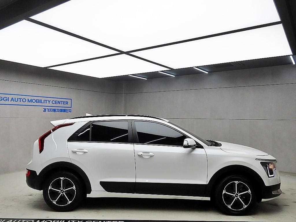 KIA Niro - Vista 2