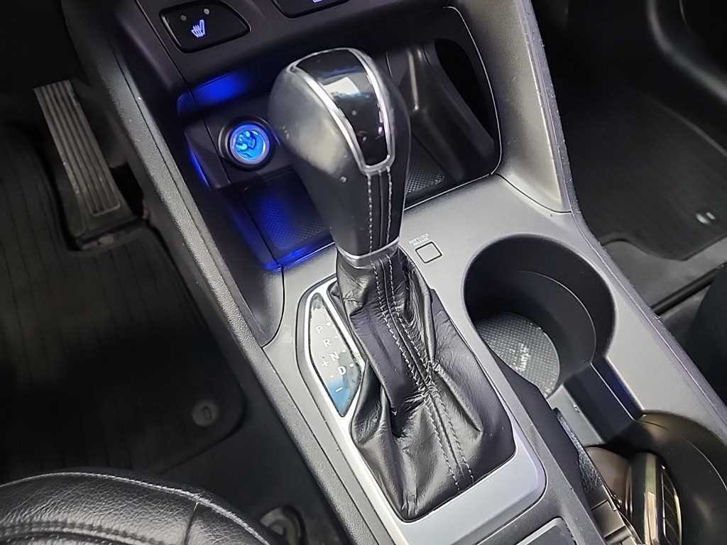 HYUNDAI Tucson - Vista 8