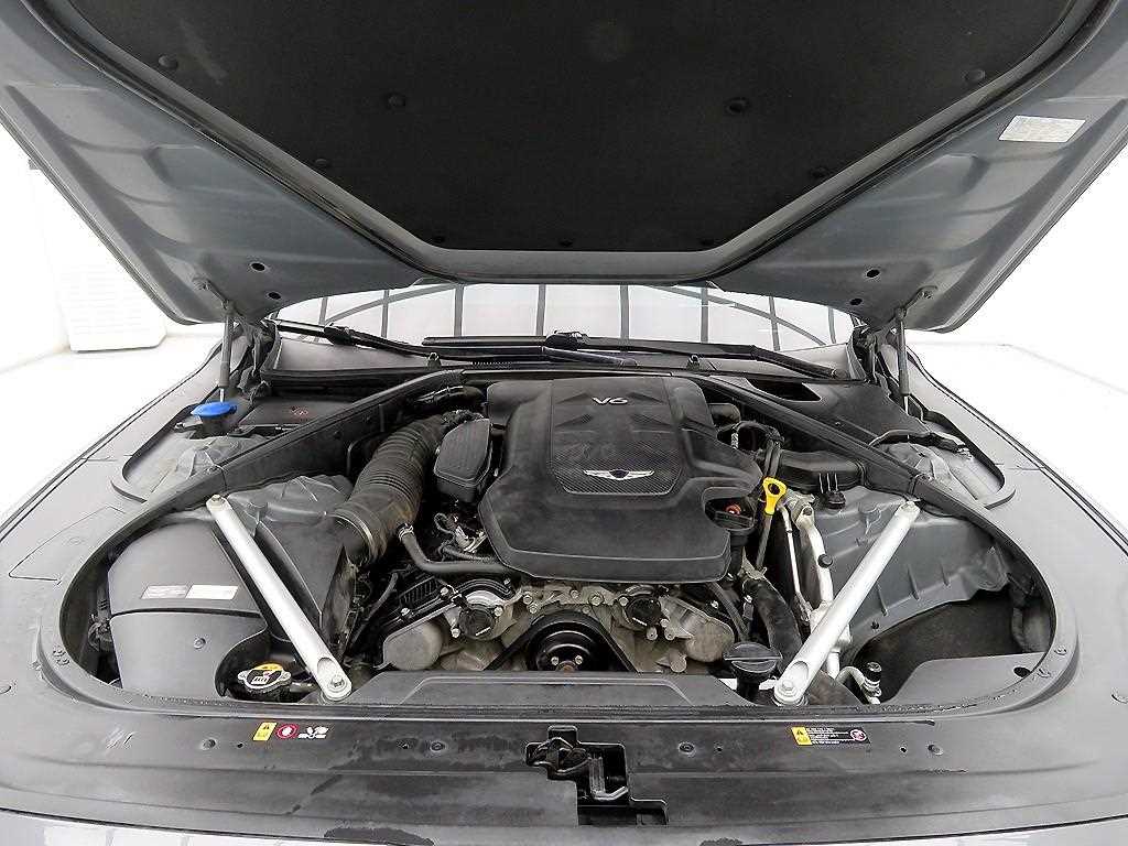 Genesis G90 2019 - Importación desde Corea - HF Imports Iquique - Foto 18