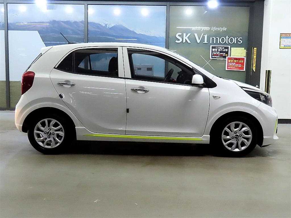 KIA Morning - Vista 3