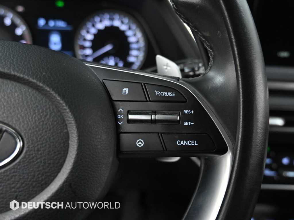 HYUNDAI Sonata 2021 Gris - Importación desde Corea - HF Imports Iquique - Foto 16