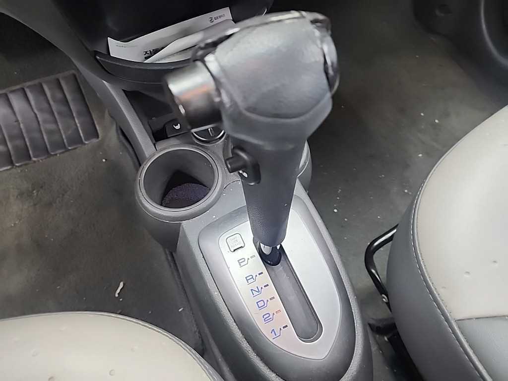 DAEWOO Matiz - Vista 10