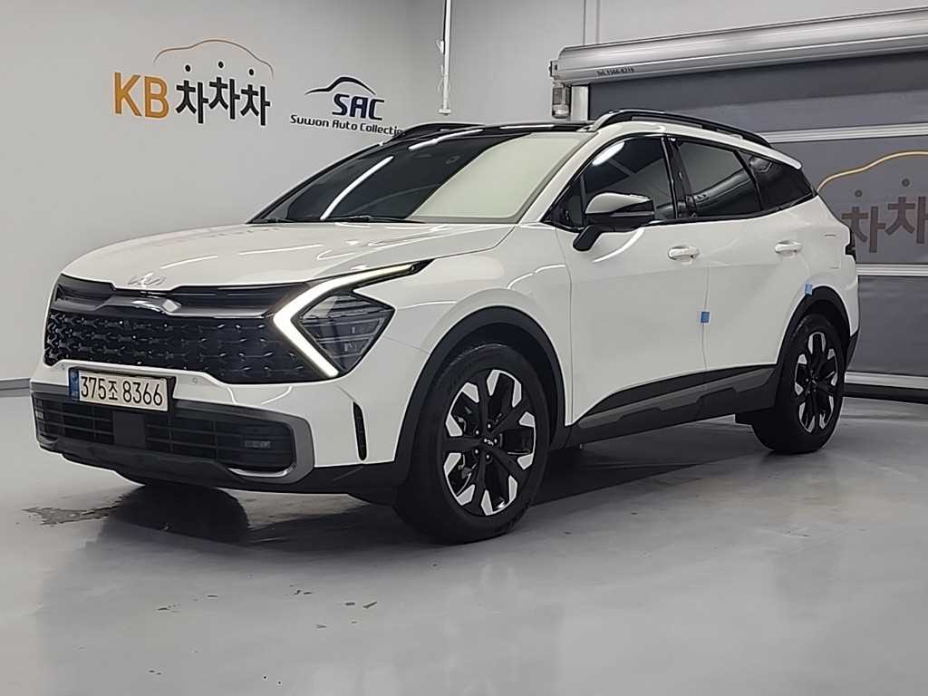 KIA Sportage - Vista 2