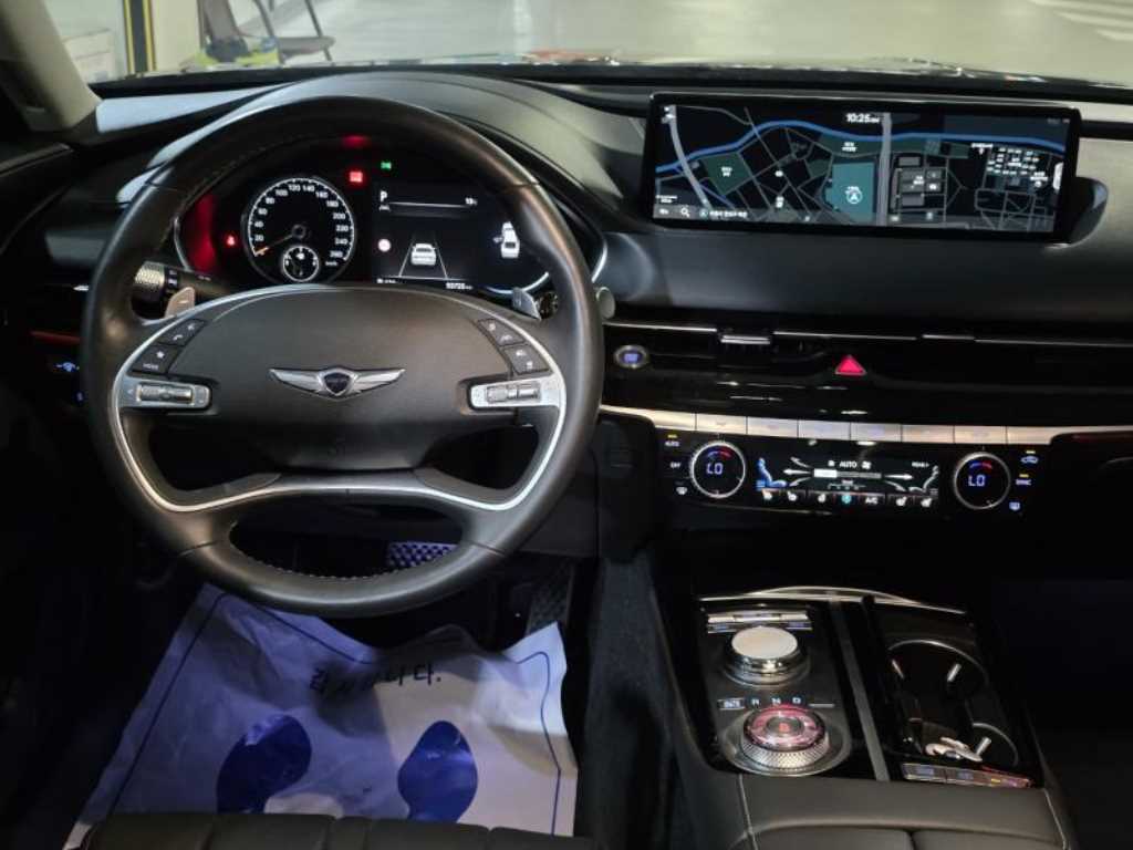 Genesis G80 - Vista 11