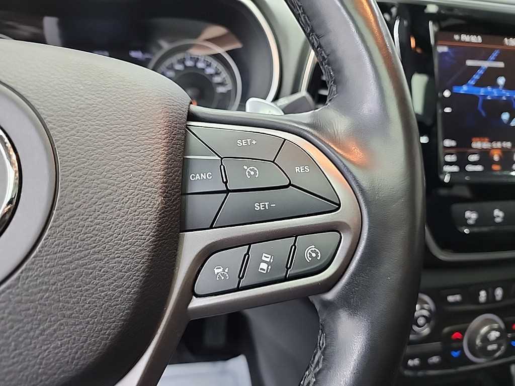 Jeep Cherokee 2021 Gris - Importación desde Corea - HF Imports Iquique - Foto 17