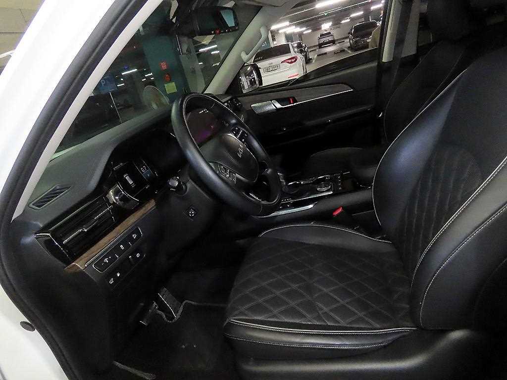 KIA Mohave - Vista 6