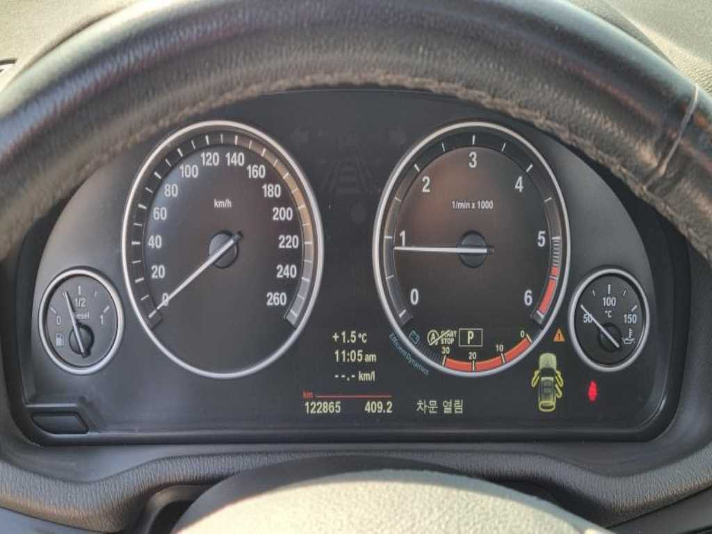 BMW X3 2013 Blanco - Importación desde Corea - HF Imports Iquique - Foto 15