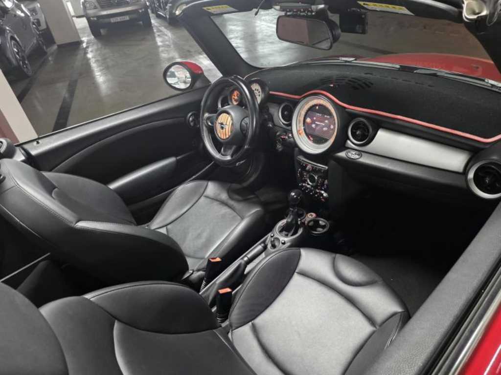 Mini Cooper Convertible 2014 - Importación desde Corea - HF Imports Iquique - Foto 14