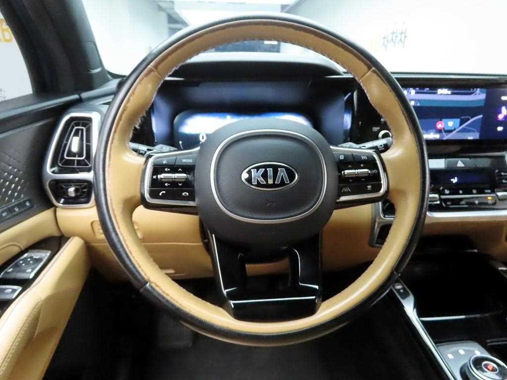 KIA Sorento - Vista 7