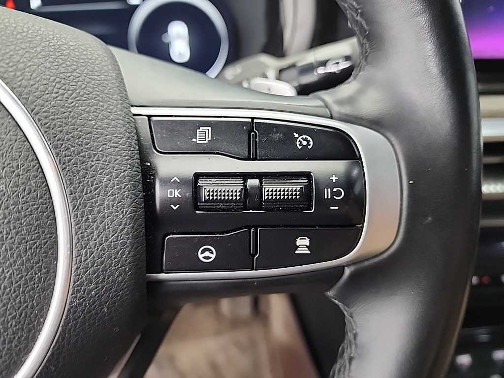 KIA K5 2022 Blanco - Importación desde Corea - HF Imports Iquique - Foto 17