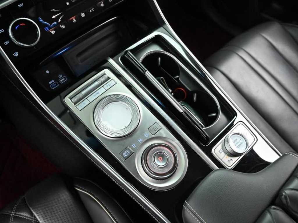 Genesis GV80 - Vista 9