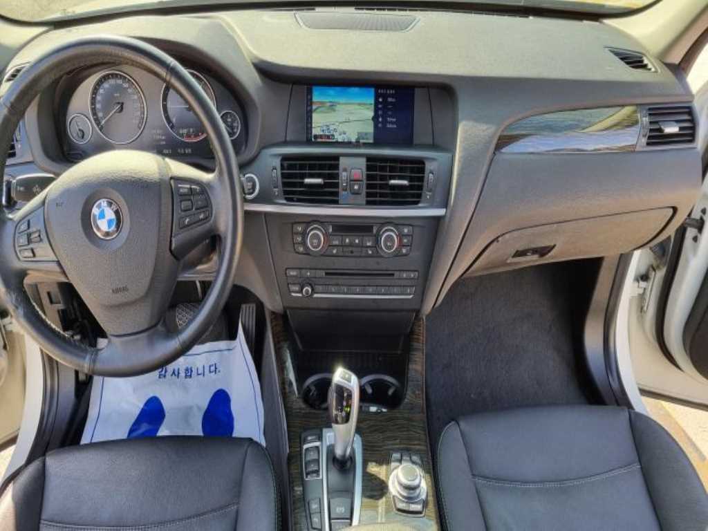 BMW X3 - Vista 12