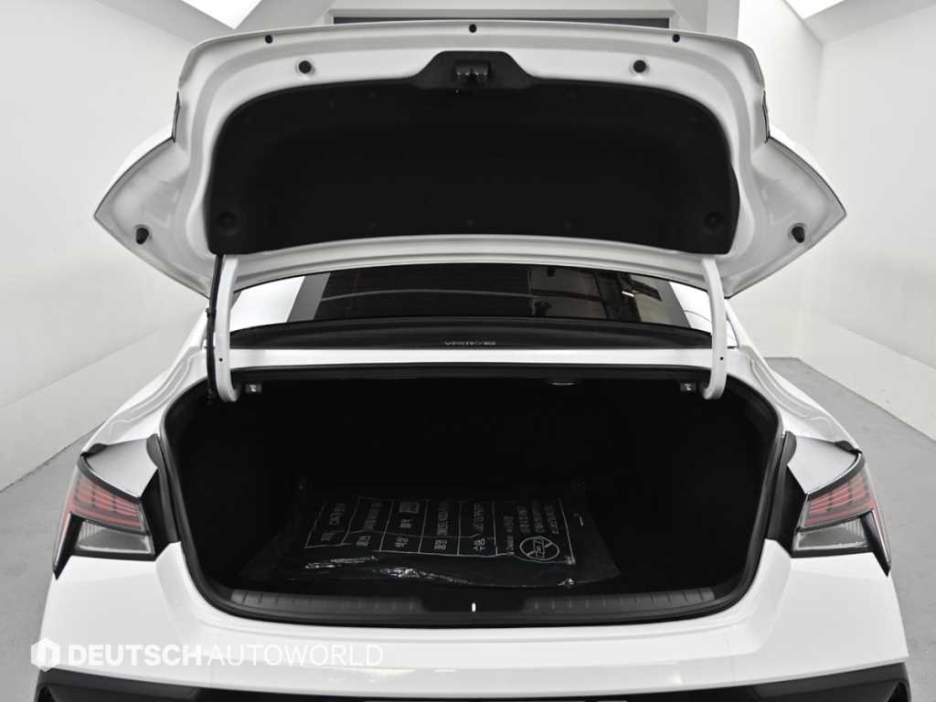 HYUNDAI Avante 2024 Blanco - Importación desde Corea - HF Imports Iquique - Foto 19