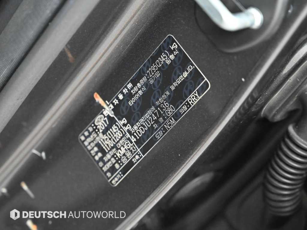 Genesis G80 2018 Gris - Importación desde Corea - HF Imports Iquique - Foto 20