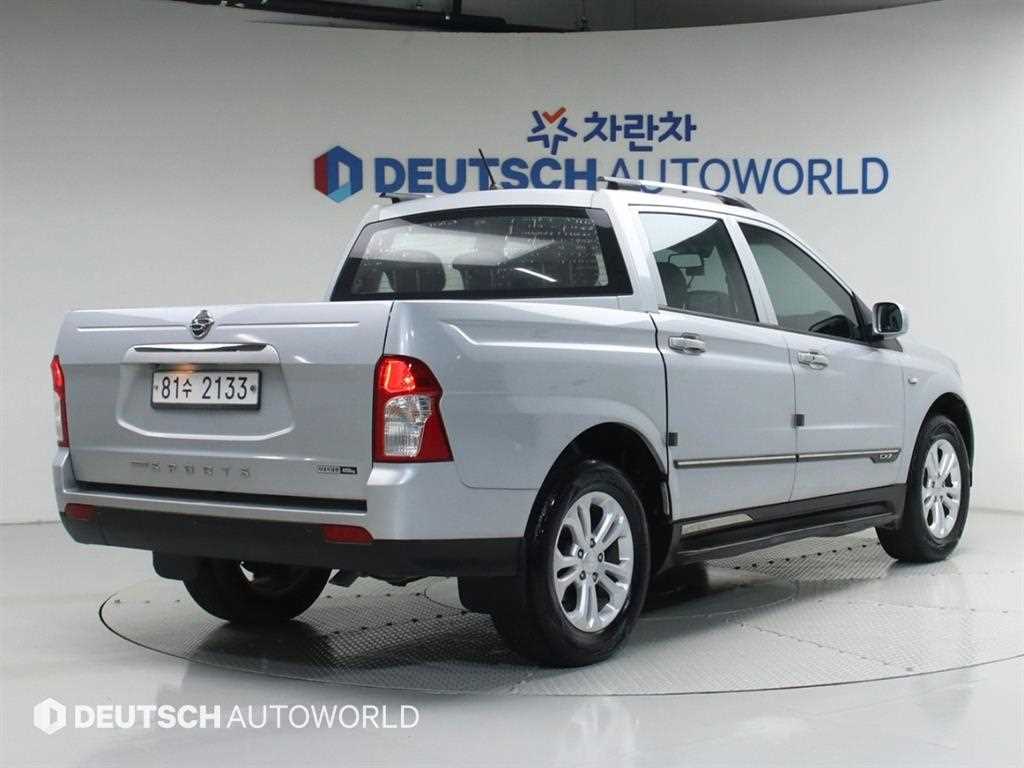 Ssangyong Korando - Vista 2