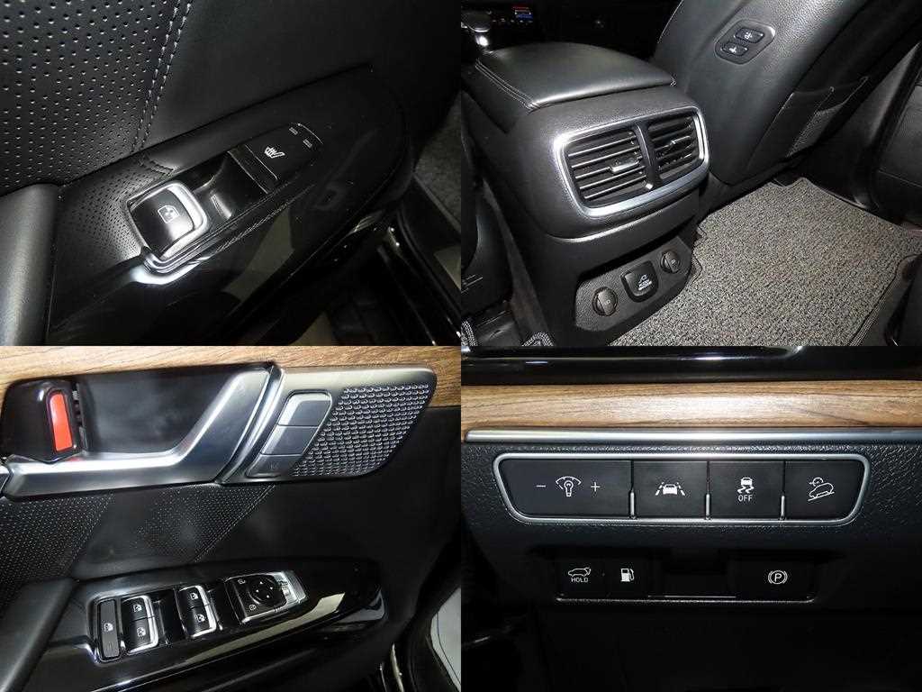 KIA Mohave 2020 Negro - Importación desde Corea - HF Imports Iquique - Foto 17