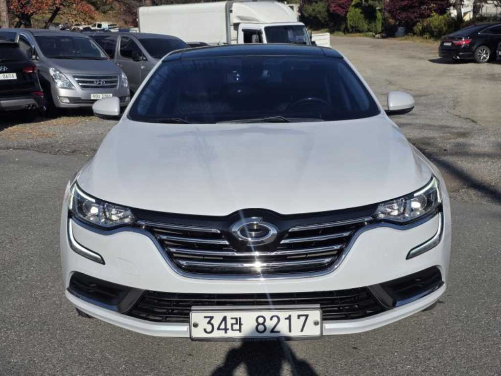 SAMSUNG SM6 2017 Blanco - Importación desde Corea - HF Imports Iquique - Foto 1