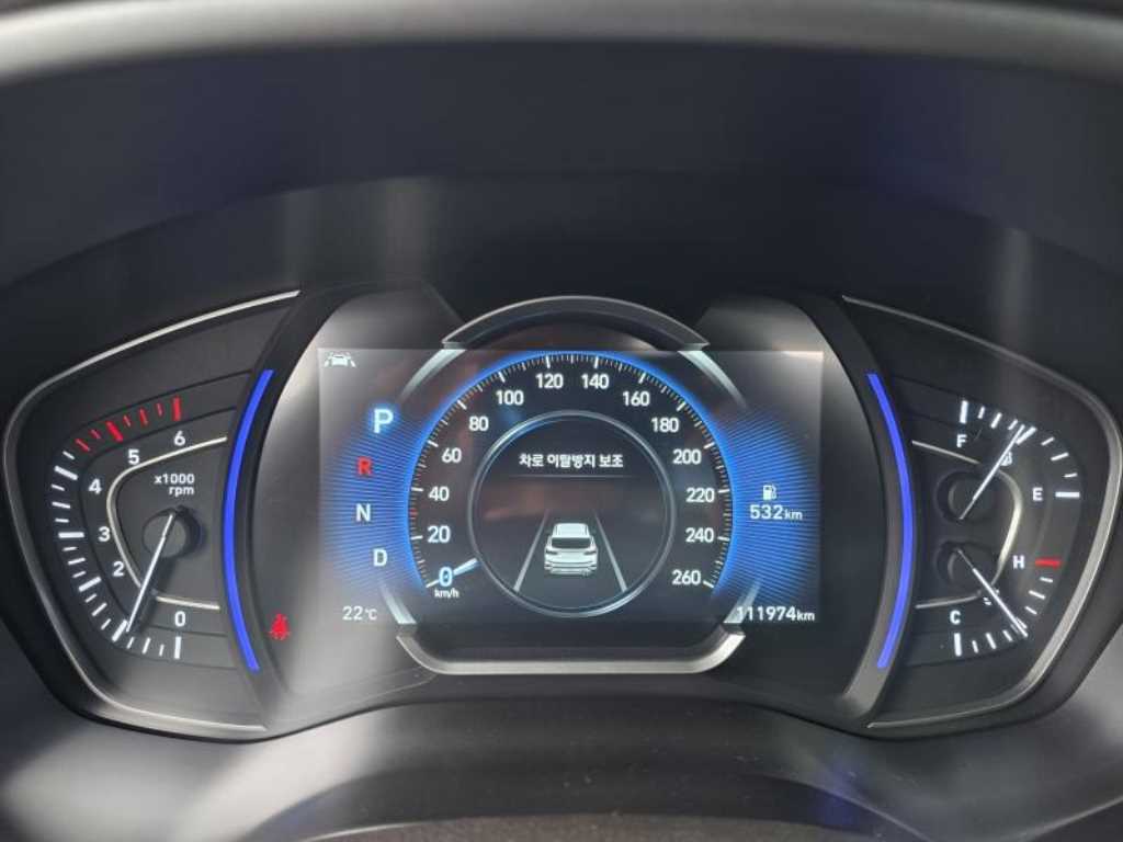 HYUNDAI Santa Fe - Vista 10