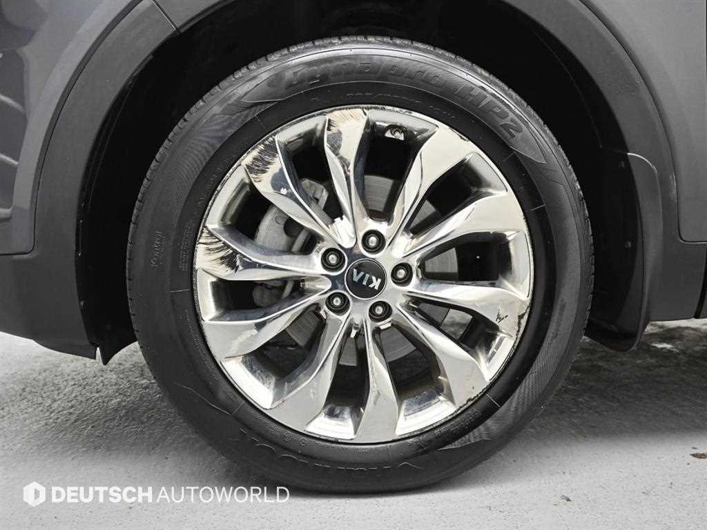 KIA Sorento - Vista 5