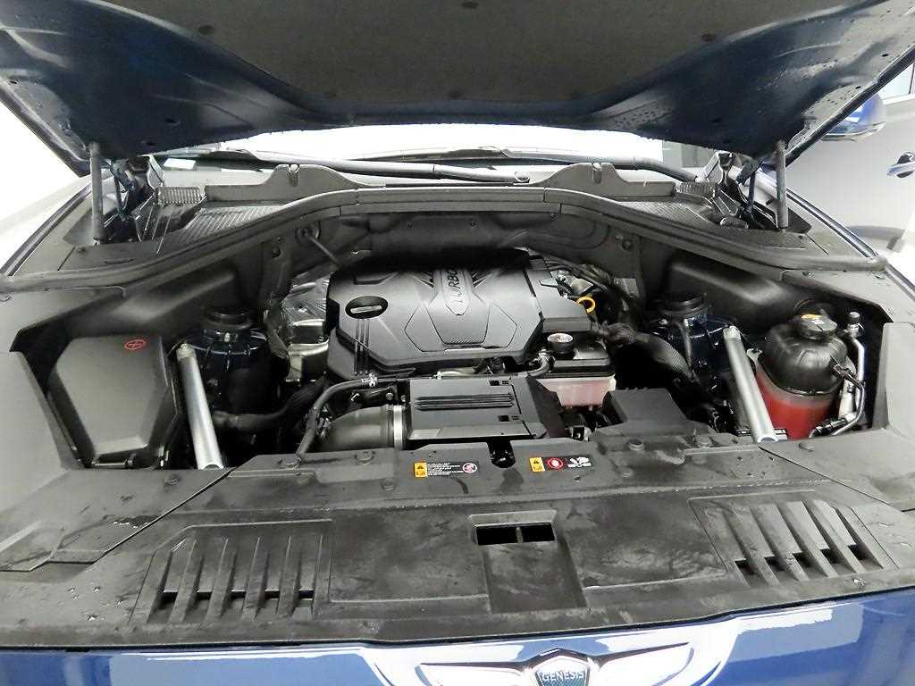 Genesis GV80 2021 - Importación desde Corea - HF Imports Iquique - Foto 20