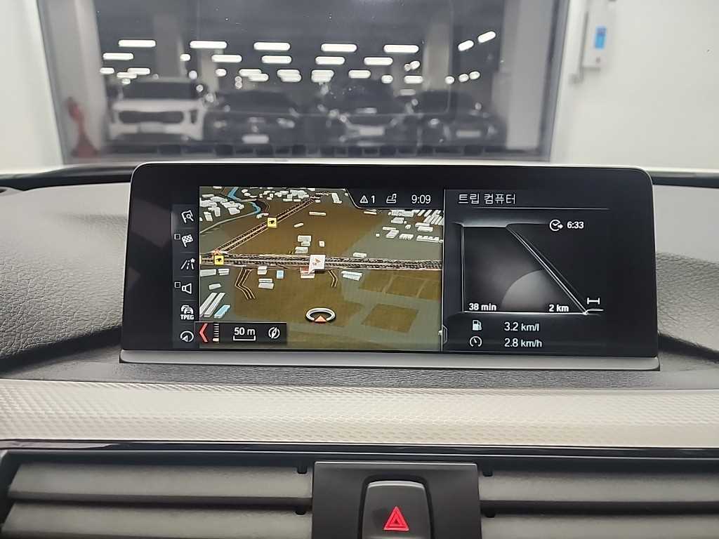 BMW 3 series 2017 Blanco - Importación desde Corea - HF Imports Iquique - Foto 15