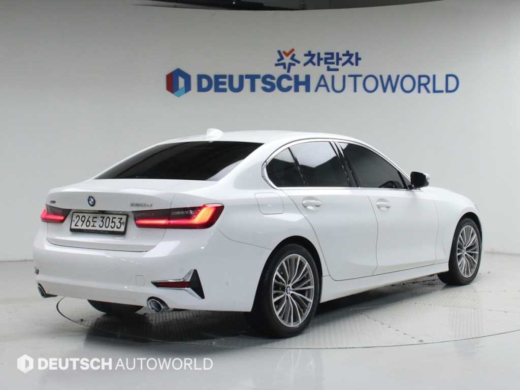 BMW 3 series - Vista 2