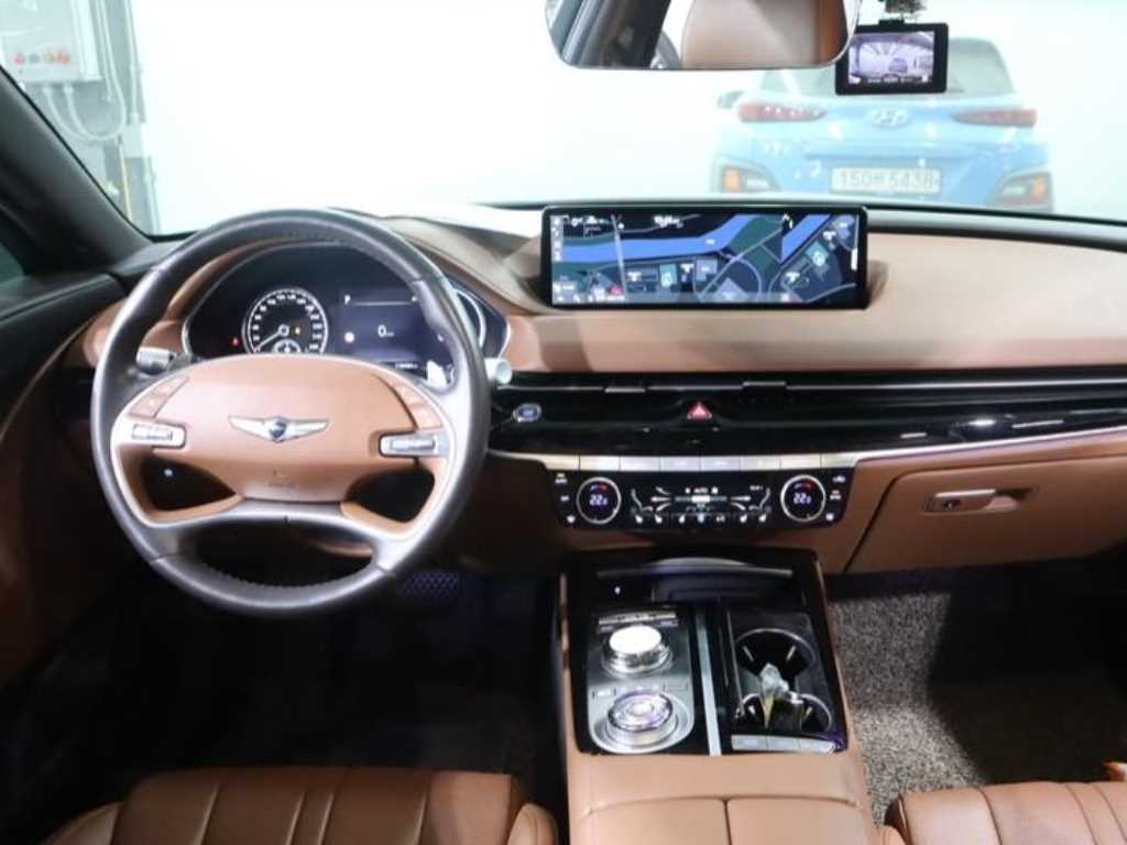 Genesis G80 - Vista 3