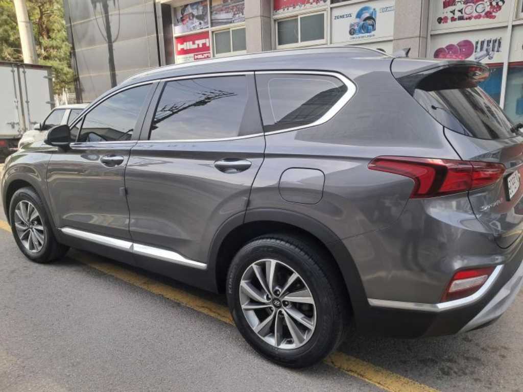 HYUNDAI Santa Fe - Vista 4