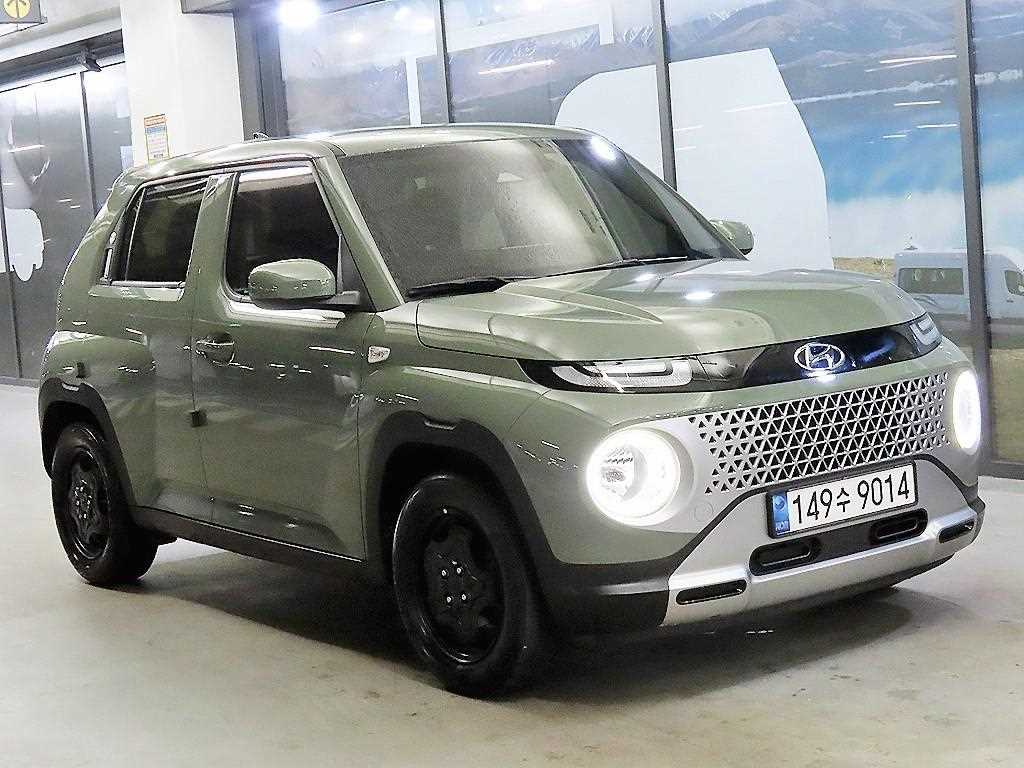 HYUNDAI Casper 2022 Verde - Importación desde Corea - HF Imports Iquique - Foto 1