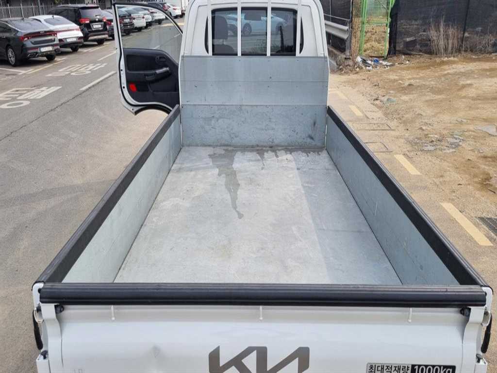 Small Truck Cargo (small) - Vista 10