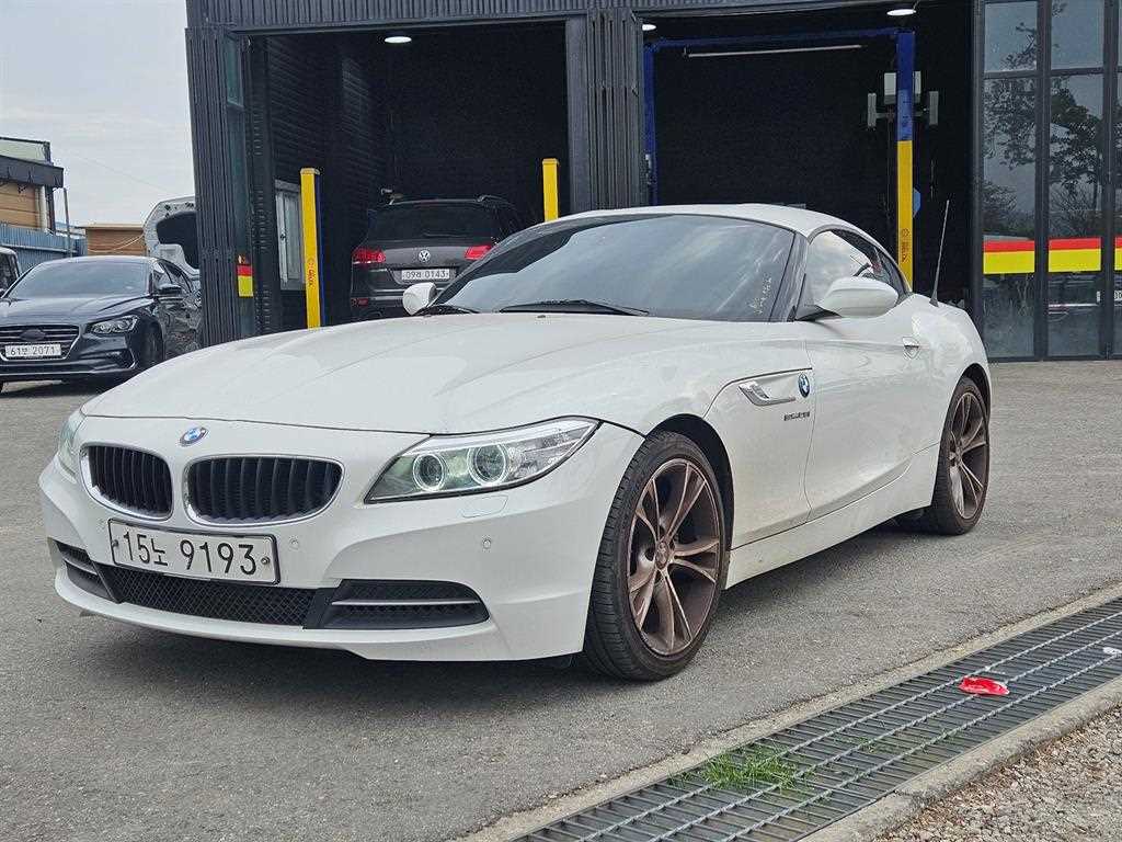 BMW Z4 - Vista 2