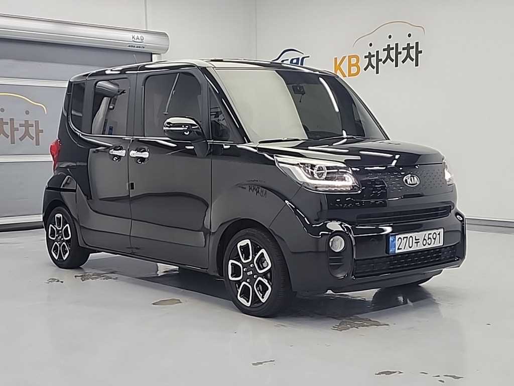 KIA Ray - Vista 2
