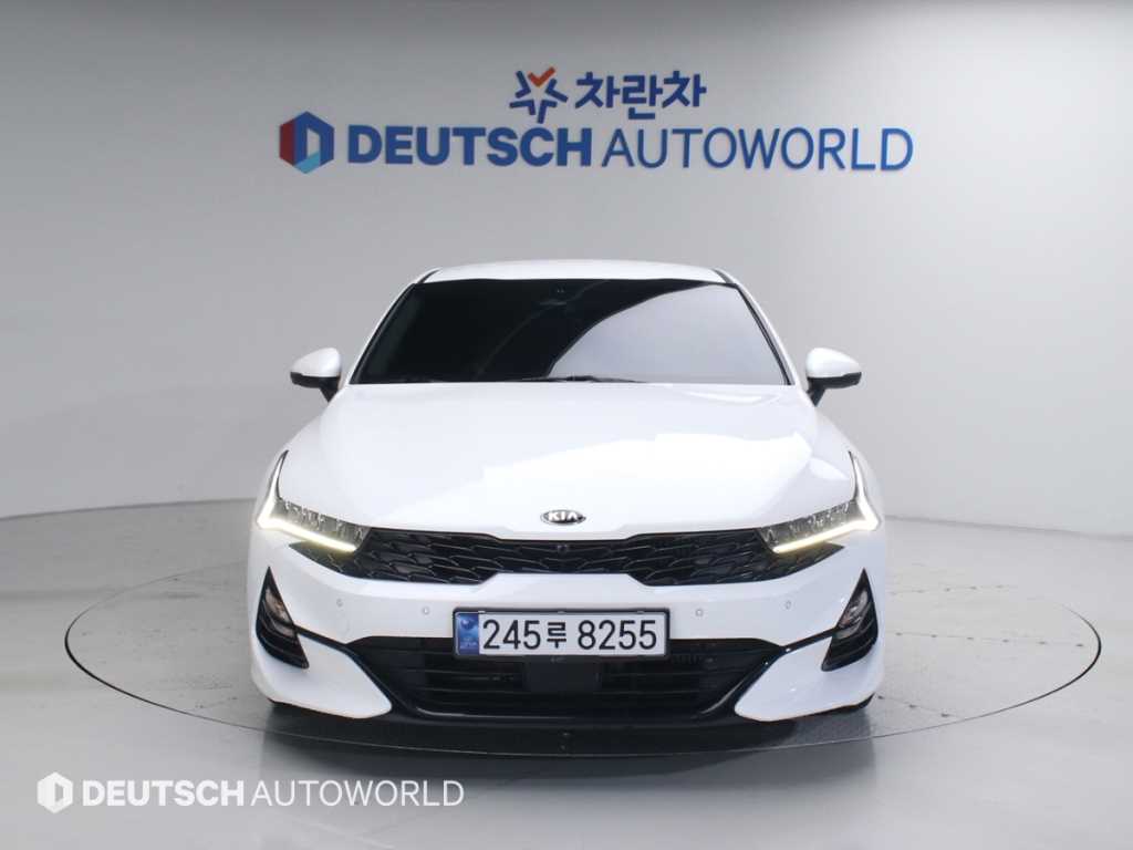 KIA K5 - Vista 3