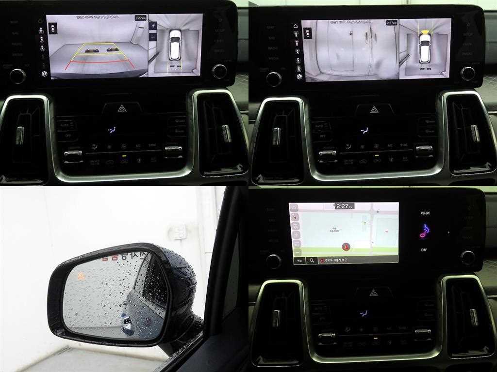 KIA Sorento 2021 - Importación desde Corea - HF Imports Iquique - Foto 15