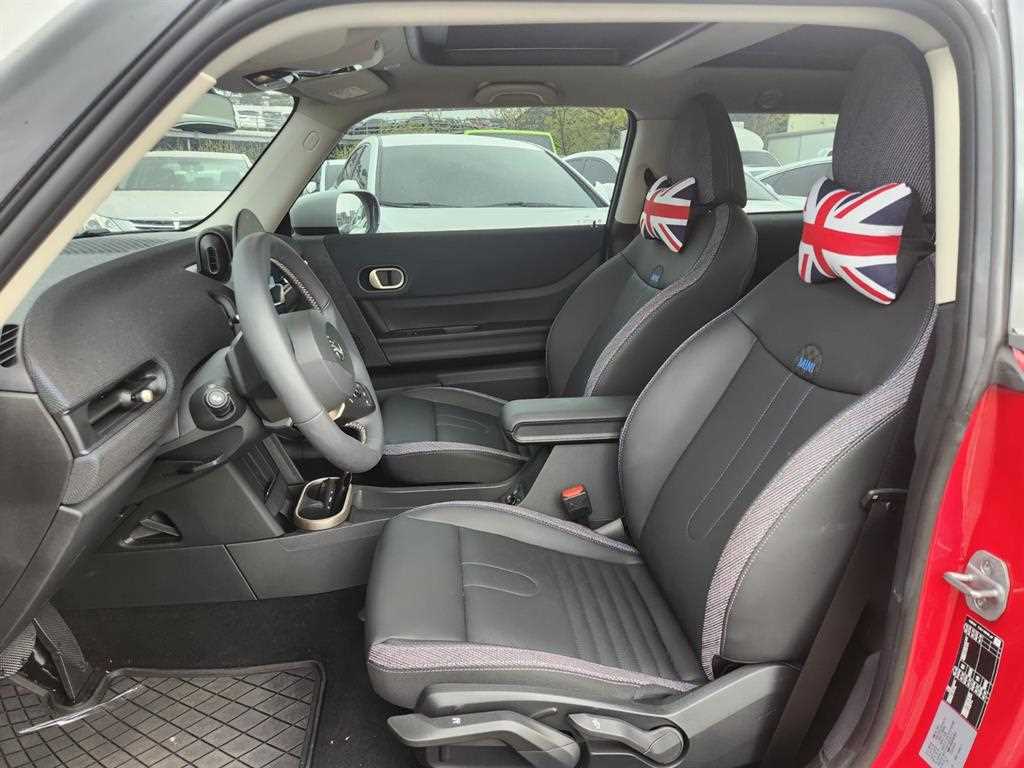 Mini Cooper - Vista 7