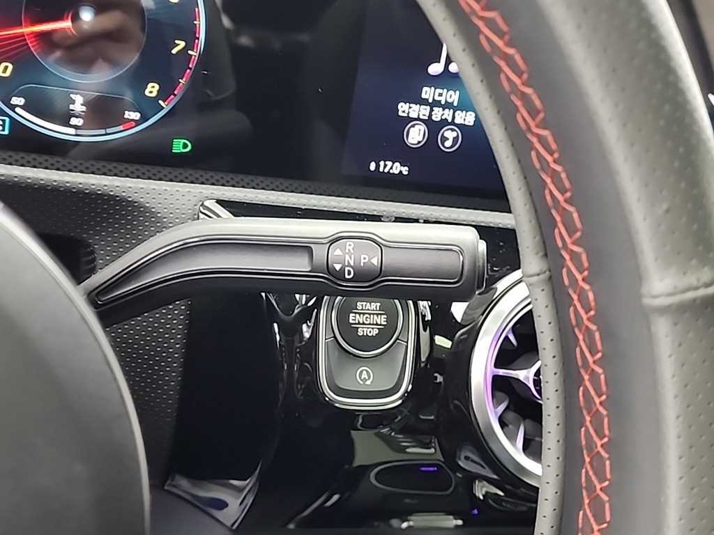 Mercedes Benz A Class - Vista 7